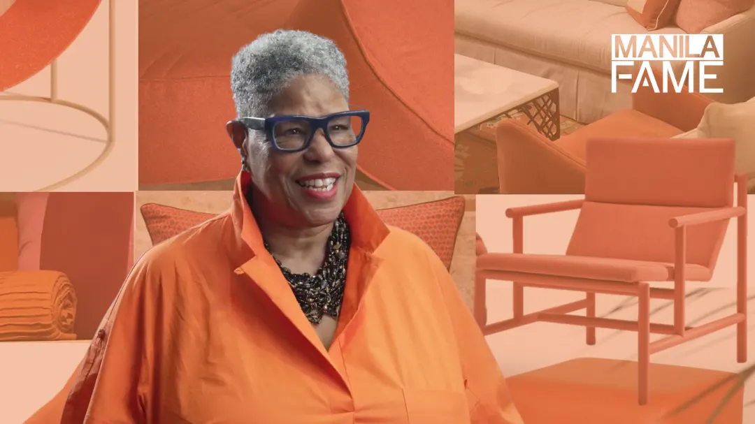 Global Trends Ambassador Patti Carpenter on how design trends develop and change