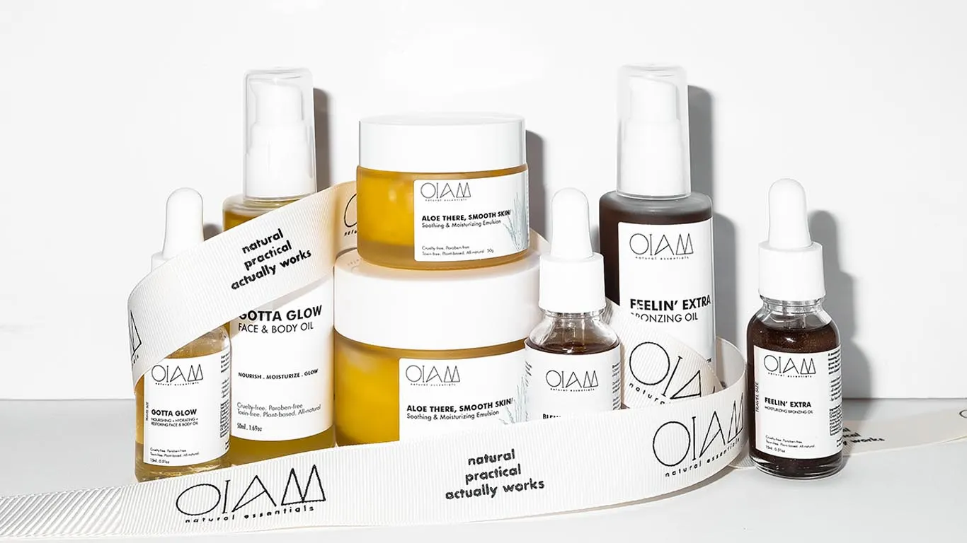 OIAM NATURALS ESSENTIALS