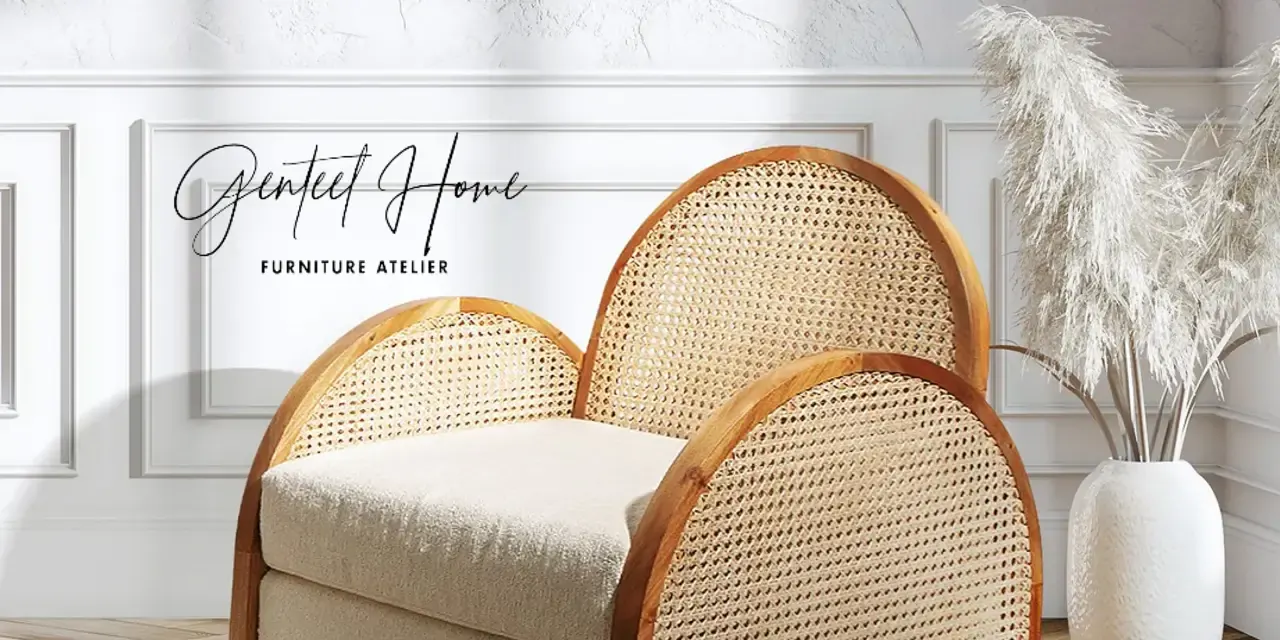 The bespoke elegance of Genteel Home