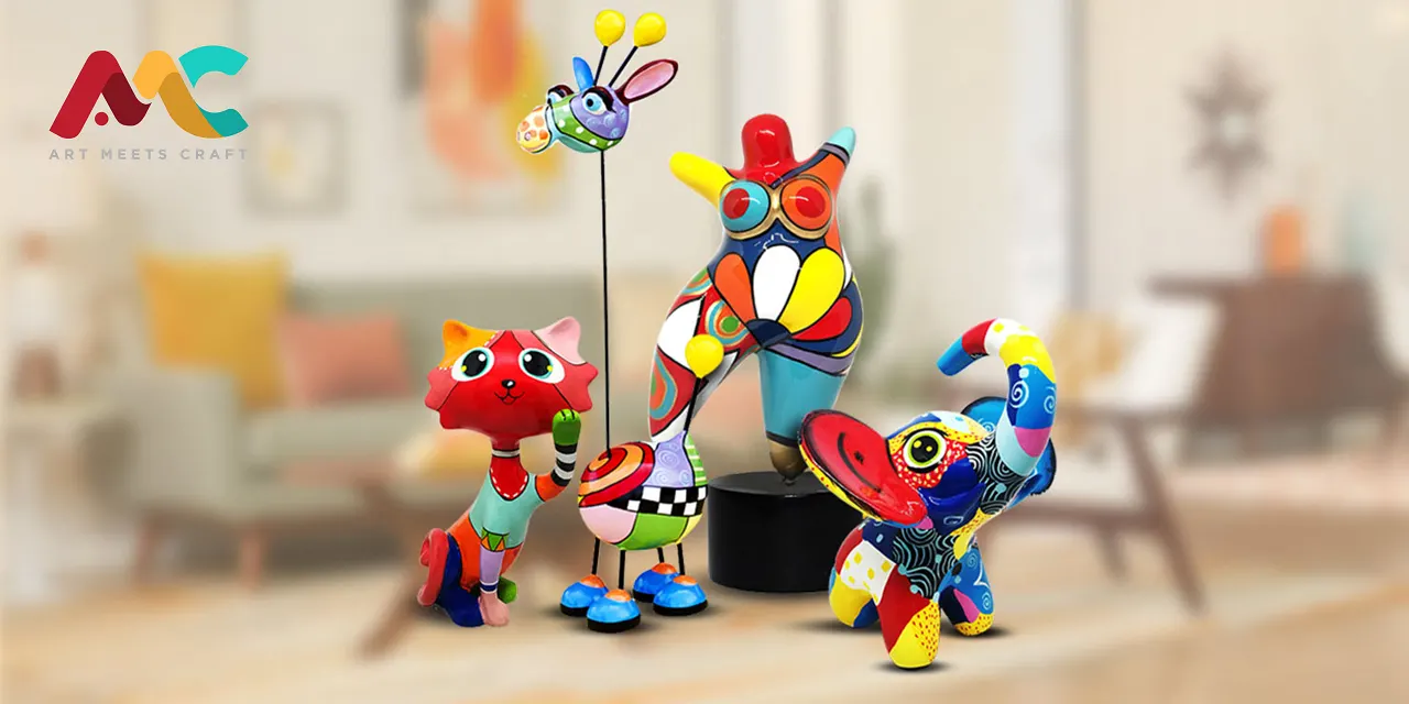 Craft with Flair: Where Whimsy Meets the Art of Craft
