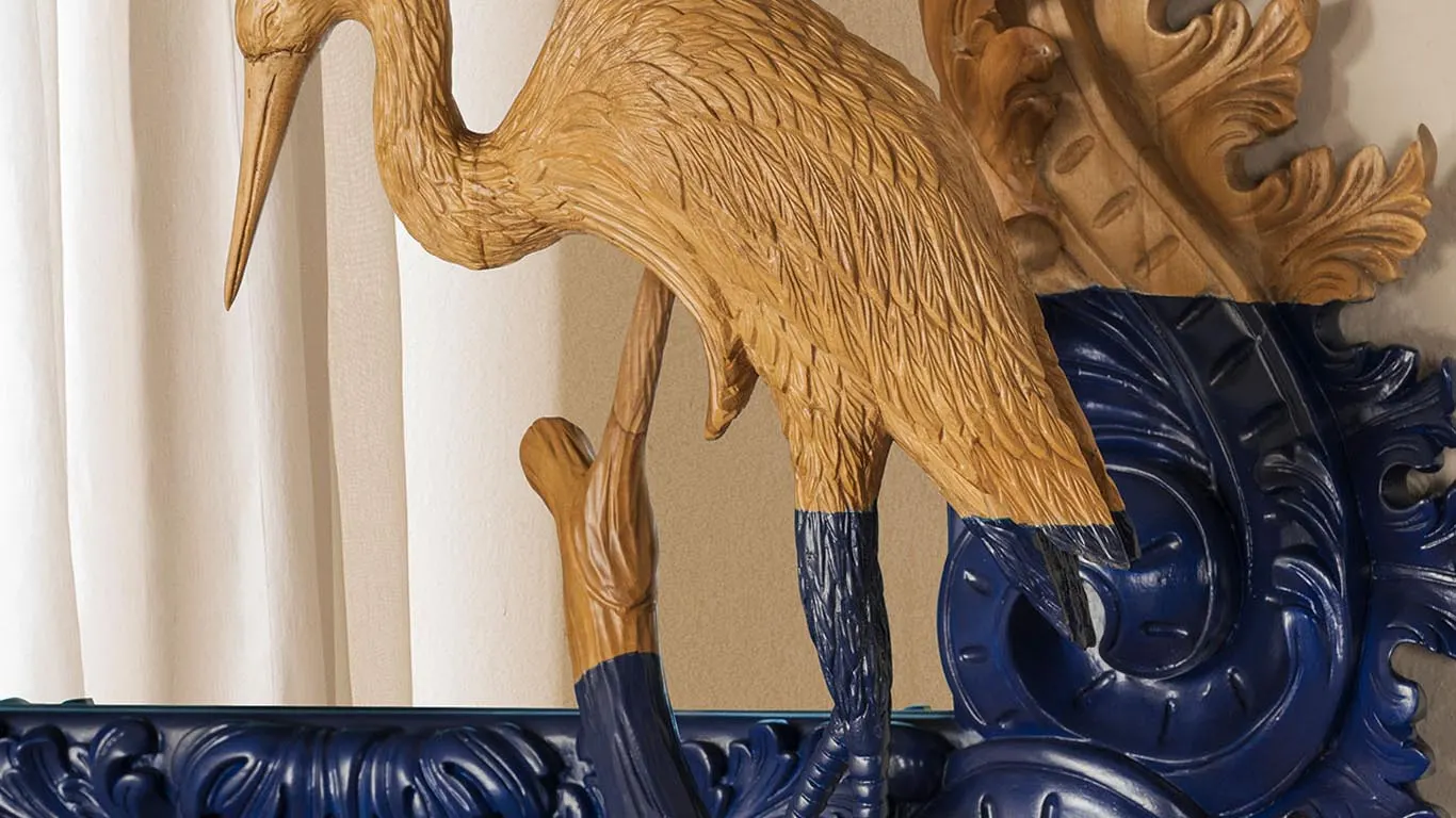 Handcarving’s Bold Bravura