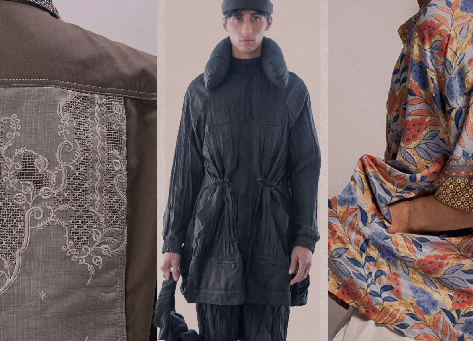 Key Trends for Menswear in 2022