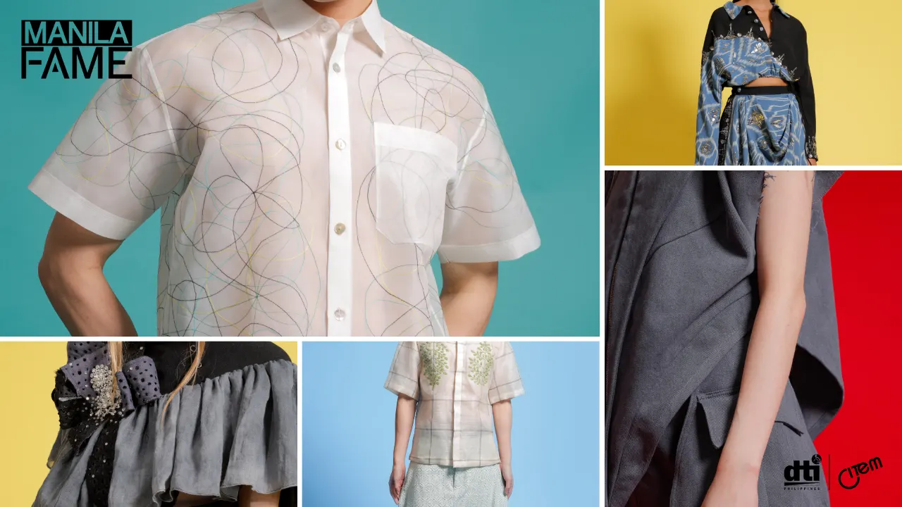 CITEM backs 13 PH designers in SG sourcing show