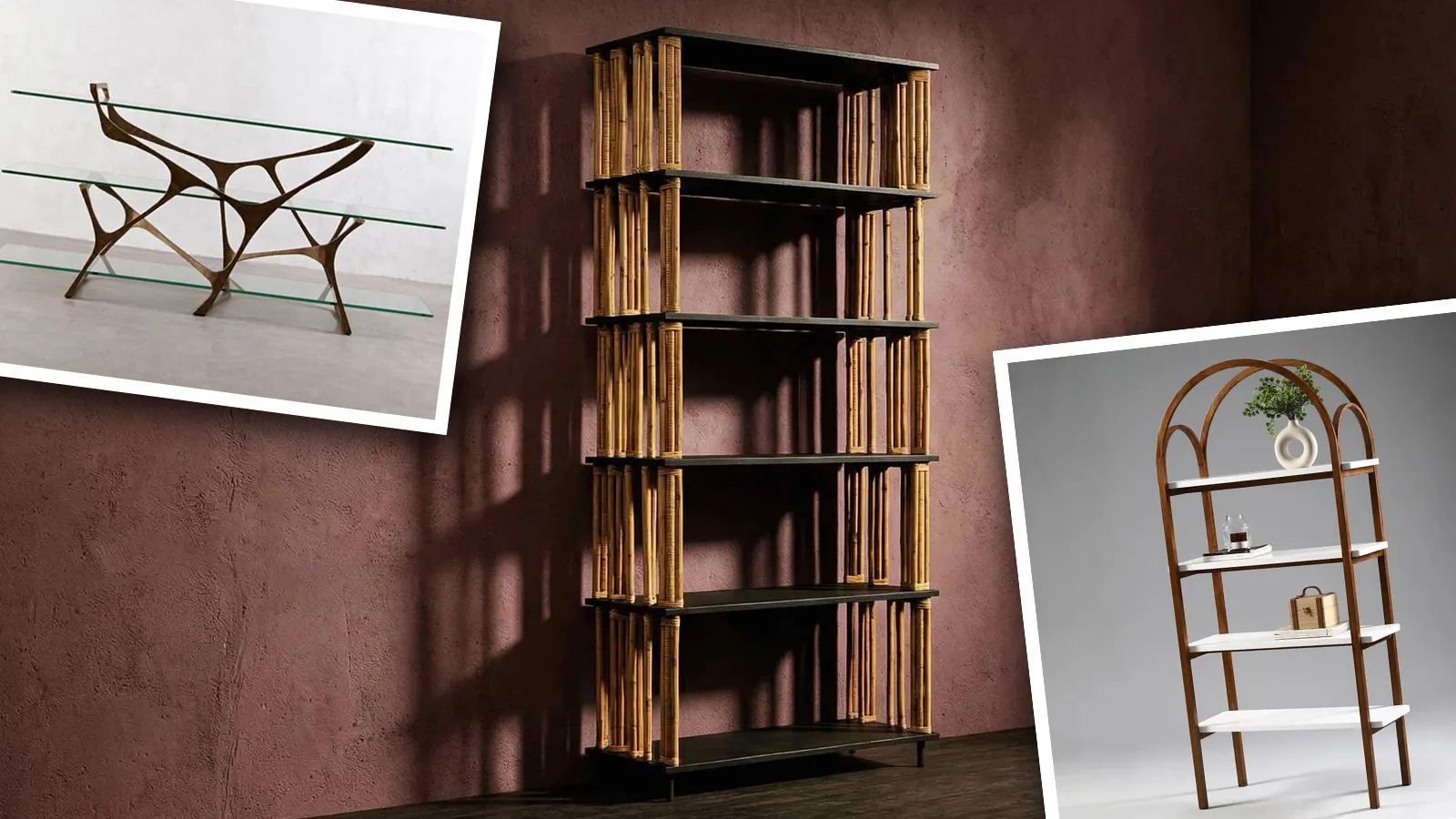 Declutter in Style: Aesthetic Shelving Systems to Try