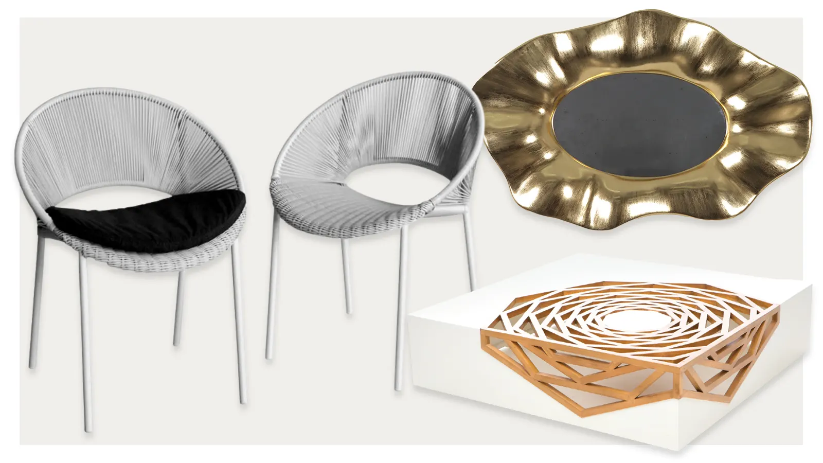 Home pieces to make you feel like dancing in the clouds