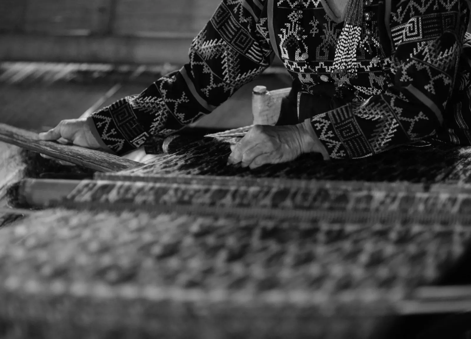 How the T'boli Women Weave their Dreams