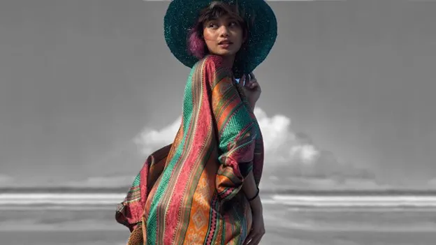 Rafikimono: Creating Sumptuous Leisurewear with a Fun and Luxurious Twist