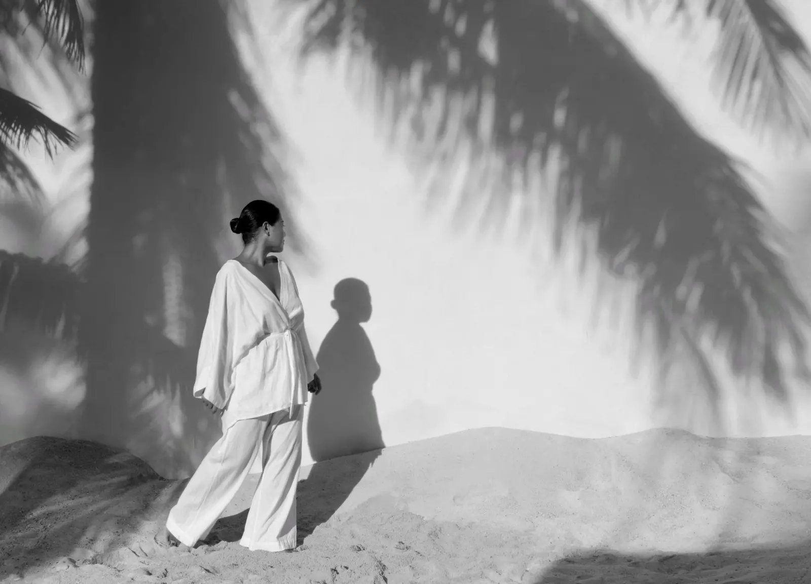 Vianca Soleil’s Bare Essentials