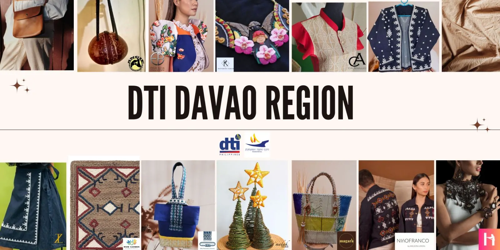 DTI Davao Region Pavilion