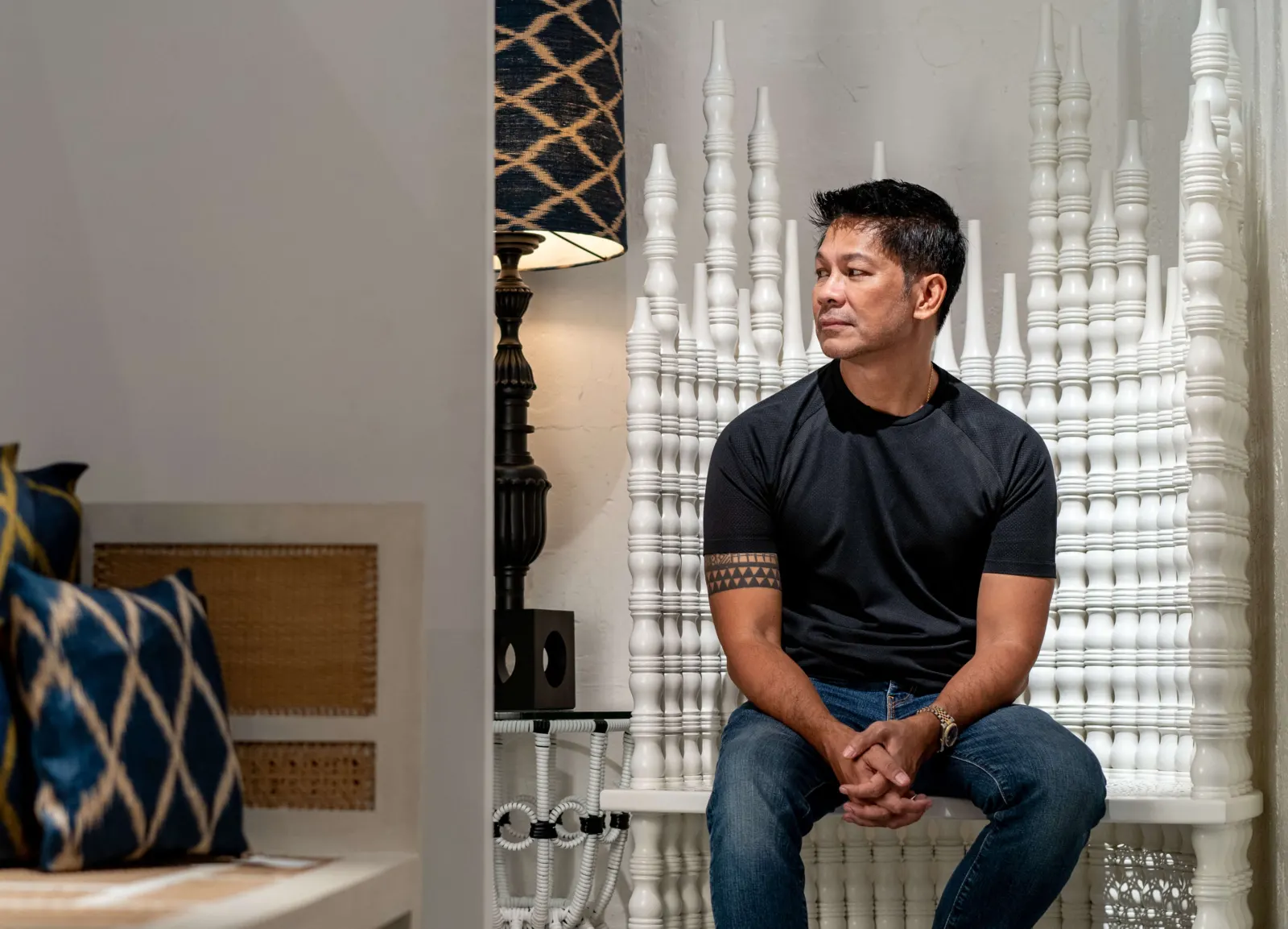 Ito Kish on Inspiration and Creation