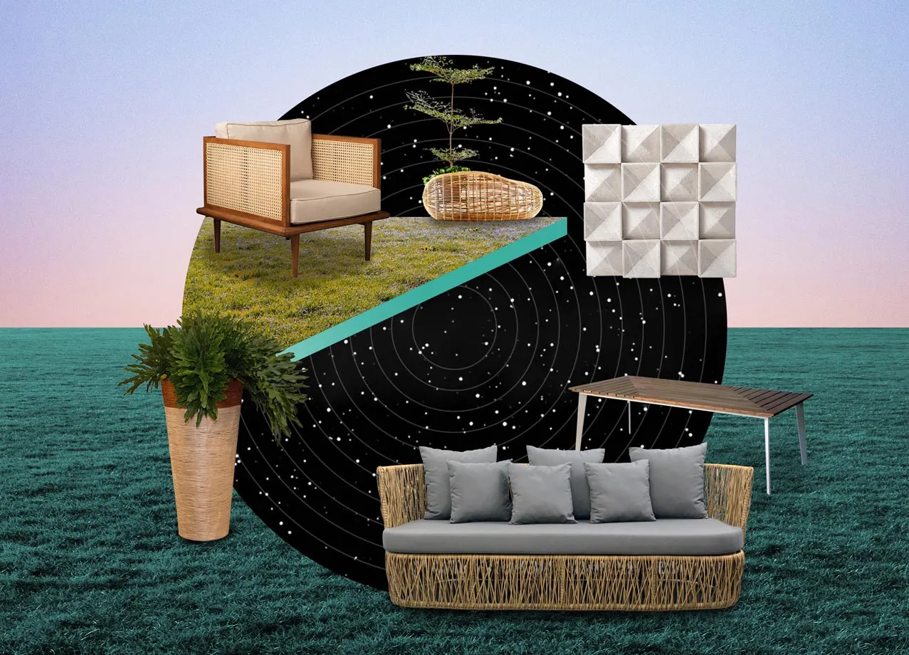 Furniture Trends: Let’s Take it Outdoors