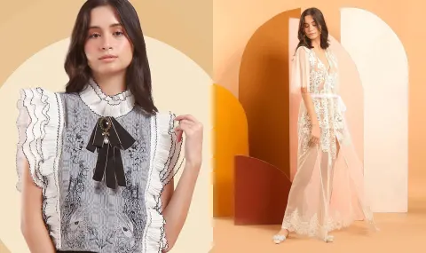 Get Ready to Wear Happy Andrada’s Modern Take on Romantic Philippine Fashion