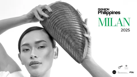 FASHIONPhilippines brings the best of Filipino ingenuity and design to Milan Fashion Week 