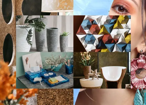 The Art of Reinvention: Turning Waste Into New Materials