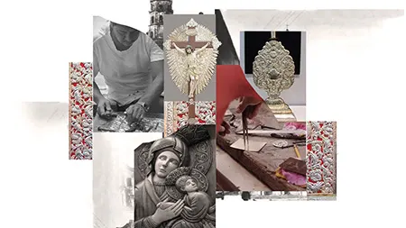 Eduardo Tubig Mutuc: Mastering Pinukpuk, the Art of Metal Embellishment