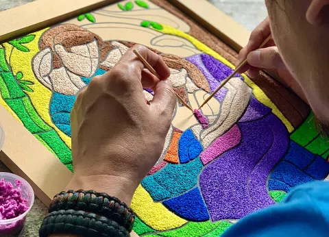Art That Binds