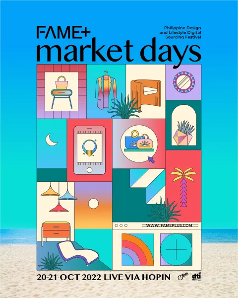 FAME+ Market Days returns this October 