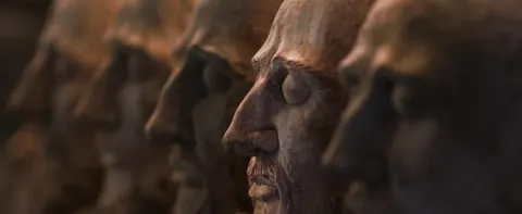 A Tradition In Carving