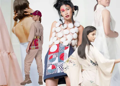 Key Trends for Womenswear in 2022