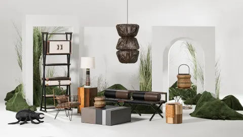 Philippine artisan communities showcase lifestyle products in European trade fair Ambiente 2023