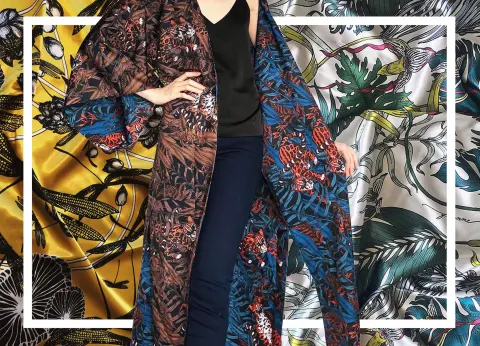 How Feanne Thrives in Art and Fashion