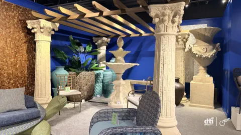 Filipino Craftsmanship Takes the Spotlight at High Point Market 