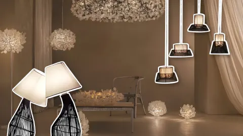 Glow Green or Go Home: A Guide to Natural Material Lighting