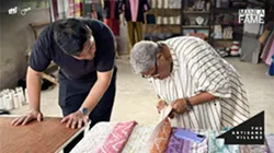 Patti Carpenter takes us to an interwoven journey for Manila FAME’s Artisans Village