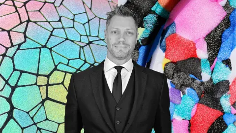 Andrew Dent and the Language of Sustainable Materials 