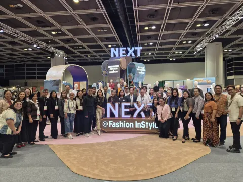 FASHIONPhilippines successfully showcased innovative fashion solutions at Hong Kong InStyle