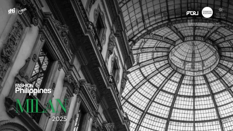 Nextgen Filipino designers wanted for Milan mentorship program