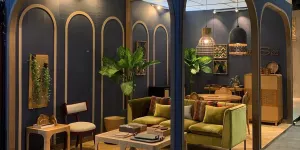 CRAFTED ELEGANCE: Embracing Modernity with Nature’s Riches