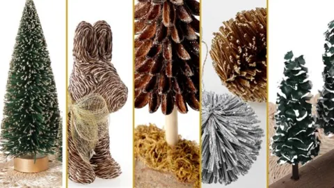 Seasonal Sensations: Handcrafted Festive Decor and Gifts by Natureline Enterprises