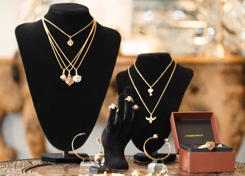 Magic and Mysticism: The Jewelry of Joyce Makitalo