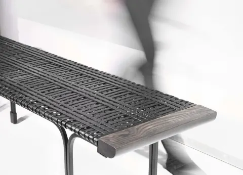 Zarate Manila’s Cheque Bench in Best of MOM September 2021