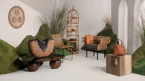 Inviting Natural Home Furnishings are the Heavy Hitters to See from DesignPhilippines in 2023