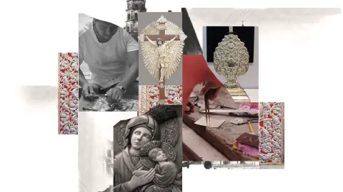 Eduardo Tubig Mutuc: Mastering Pinukpuk, the Art of Metal Embellishment