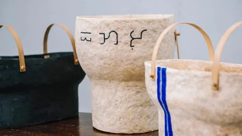 Sustainability, Serendipity and Sophisticated Design