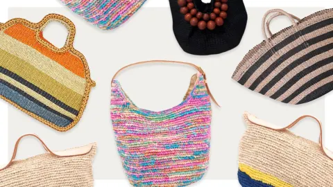 5 must-have straw bags perfect for all occasions