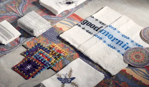 Woven Communities