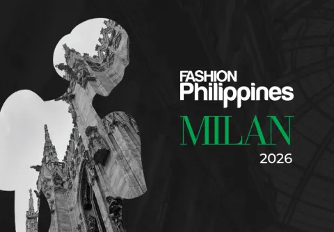 FASHIONPhilippines Milan returns stronger in 2026, expanding global pathways for Filipino brands 