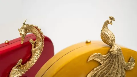Hollywood Stars get red carpet ready with these opulent minauderies from Cebu