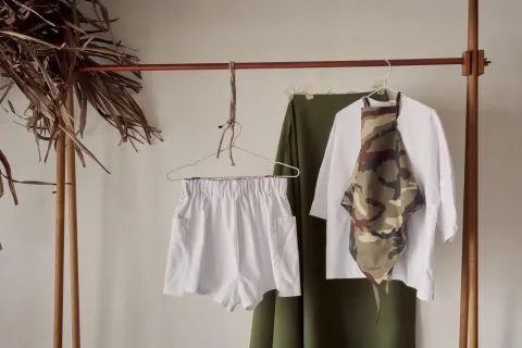 Fashion Now is for Lounge, Work, and Play