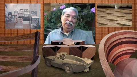 From Cars to Chairs: A Design Journey