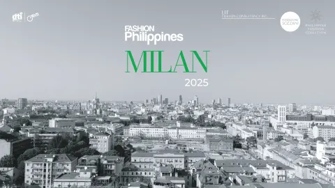From Manila to Milan