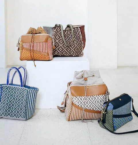 Meet R2R, the Philippine Brand That Turns Scraps into Fashion Statements