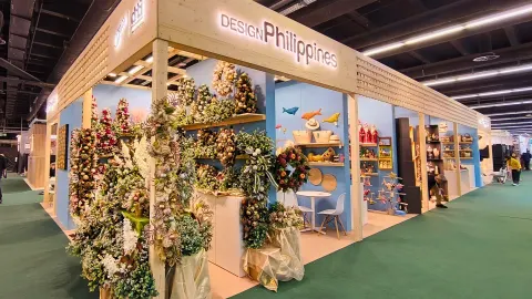 Seasonal decor leads PH export surge in EU’s leading consumer goods fair