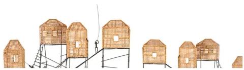 A Modern Imagination of Classic Rattan