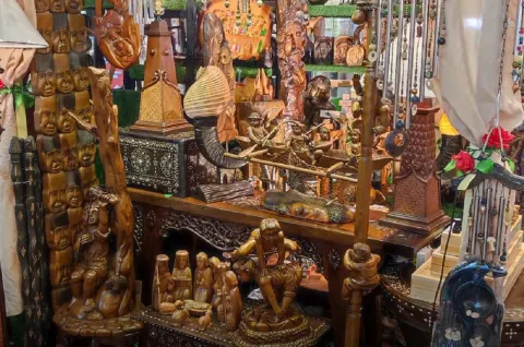 Creative Woodwork