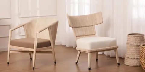 10 Types of New Natural Chairs